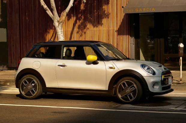 Coches eléctricos de más de 30.000 euros: para los más distinguidos