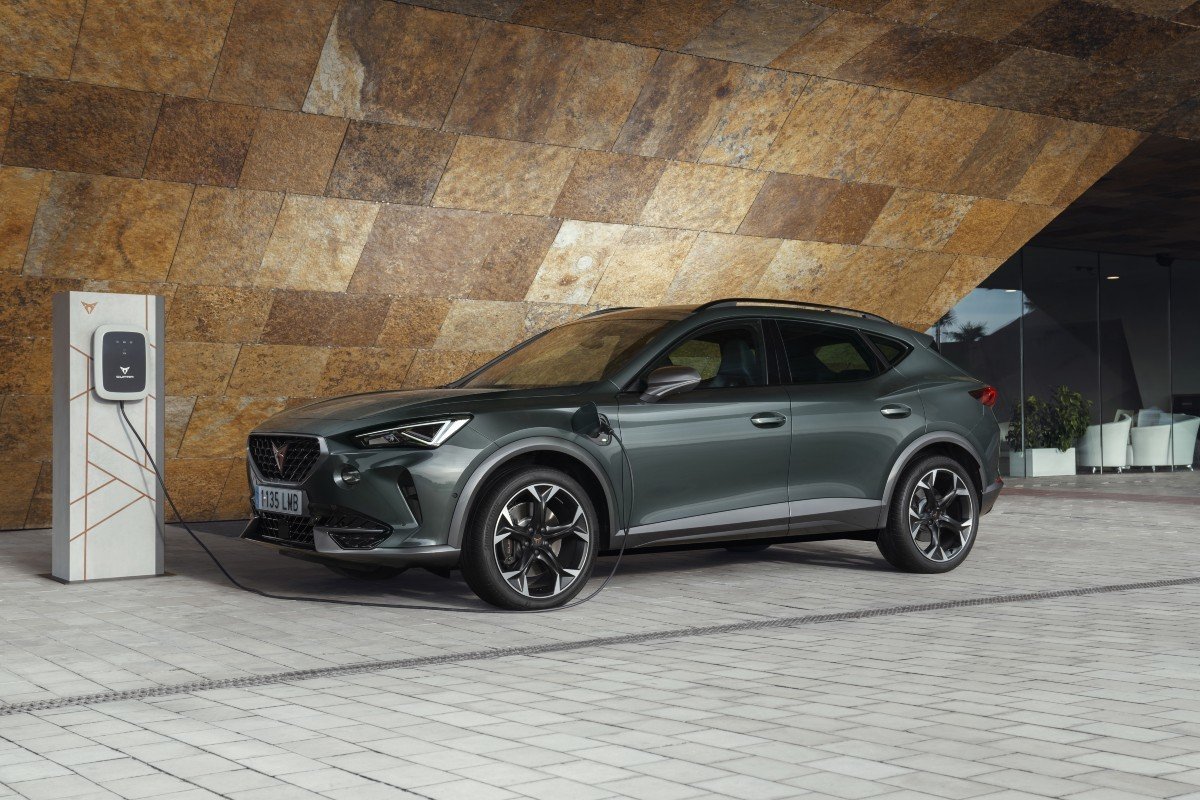 Cupra Formentor e-Hybrid: el SUV deportivo ya es híbrido enchufable