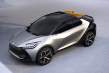 Toyota C-HR Prologue: anticipo de la segunda generación que llega en 2024 y será PHEV