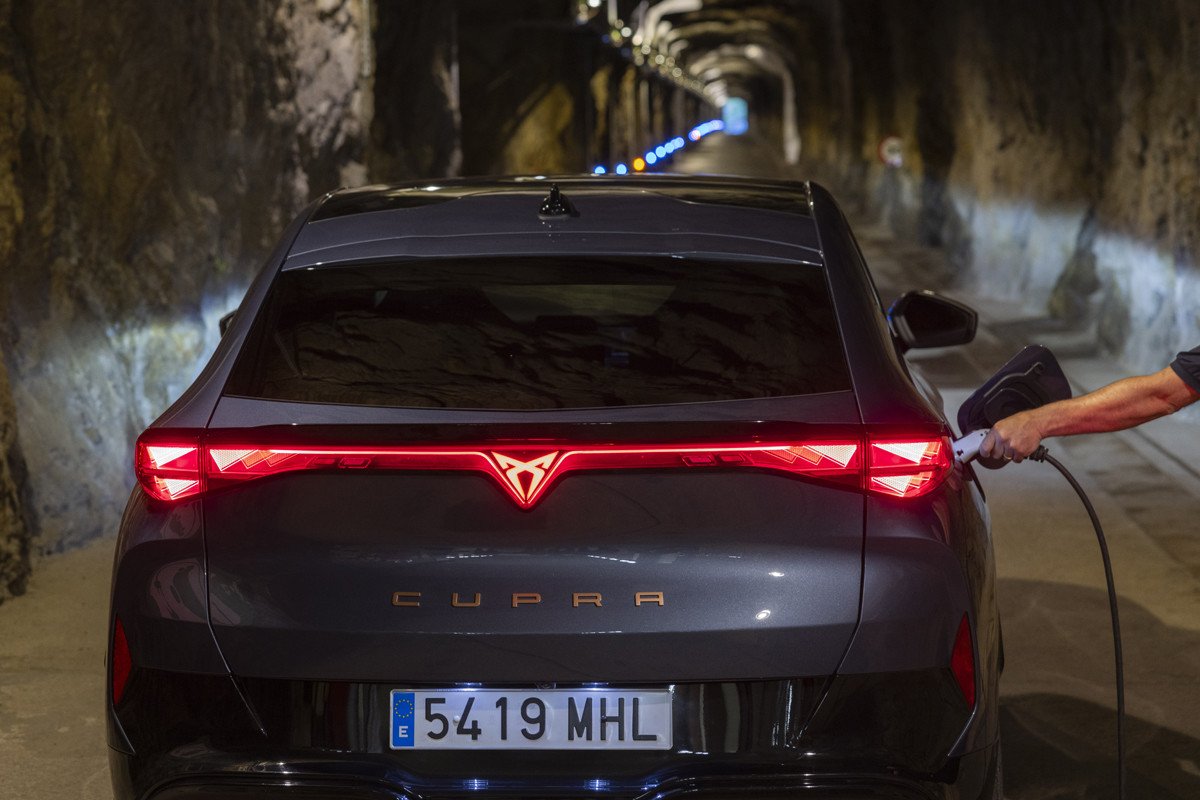 CUPRA Tavascan