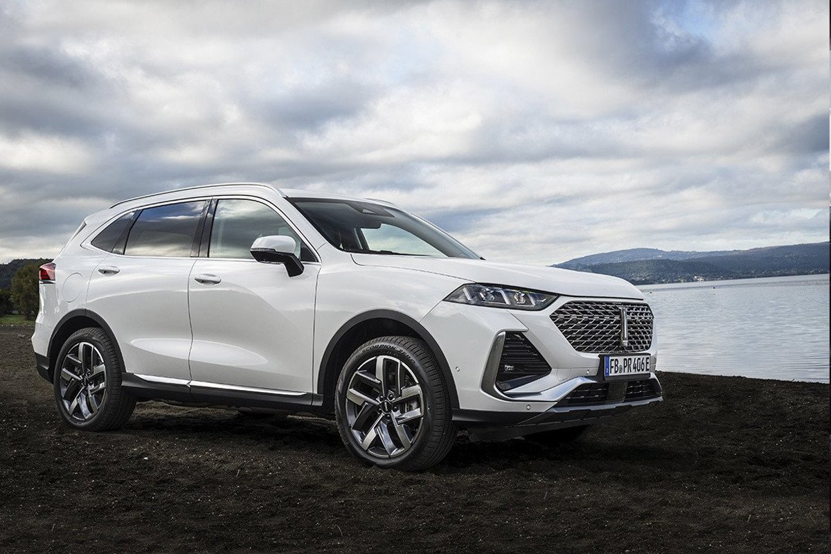 Especial coches nuevos 2024: los SUV medianos más esperados