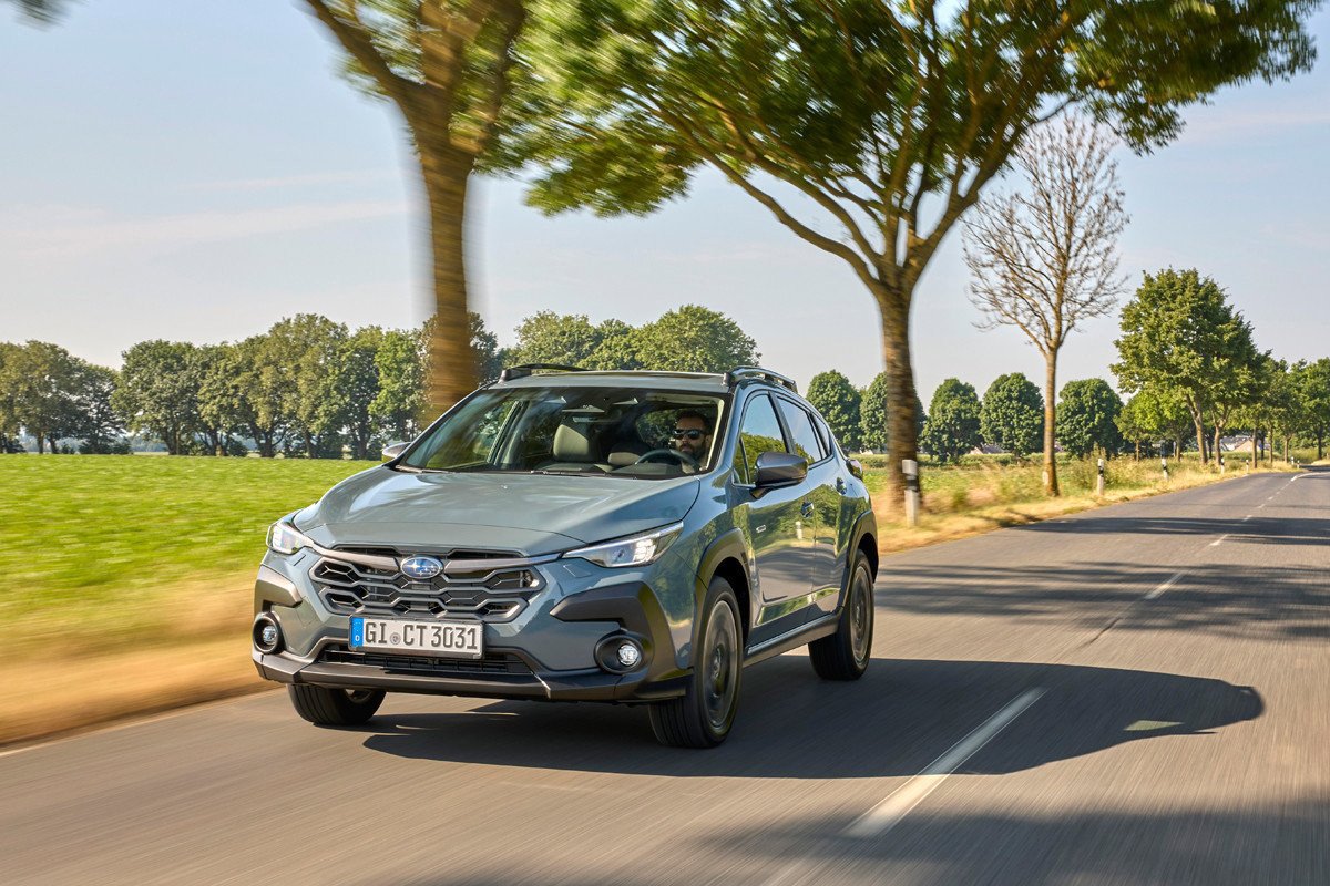 Especial coches nuevos 2024: los SUV medianos más esperados