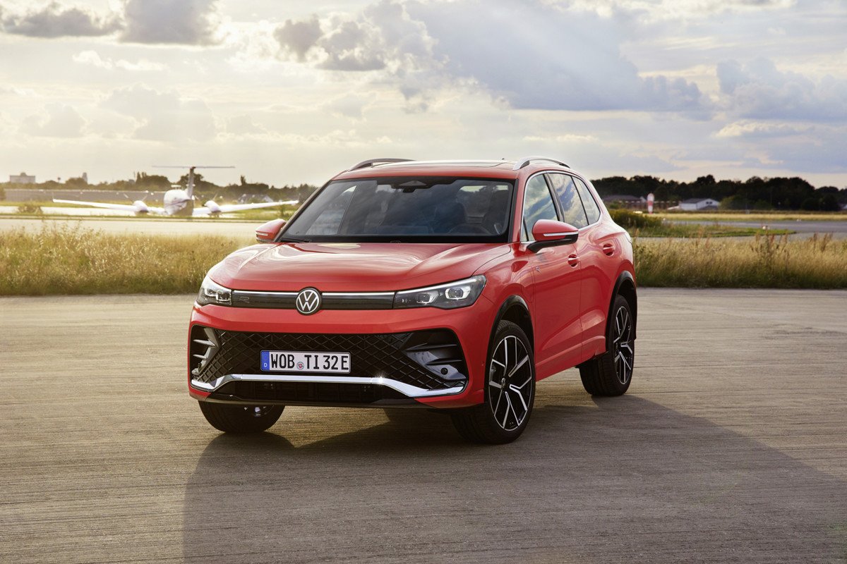 Especial coches nuevos 2024: los SUV medianos más esperados