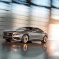 Mercedes presenta en Frankfurt el coupé del Clase S