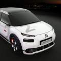 Citroën C4 Cactus Airflow 2L, prototipo para el Salón de París