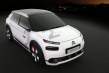 Citroën C4 Cactus Airflow 2L, prototipo para el Salón de París