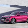 Nuevo Audi Q5L: primer SUV de batalla larga de Audi