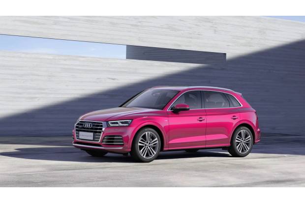 Nuevo Audi Q5L: primer SUV de batalla larga de Audi