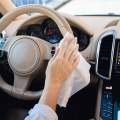 ¡Coronavirus fuera! Expertos nos explican cómo desinfectar el coche
