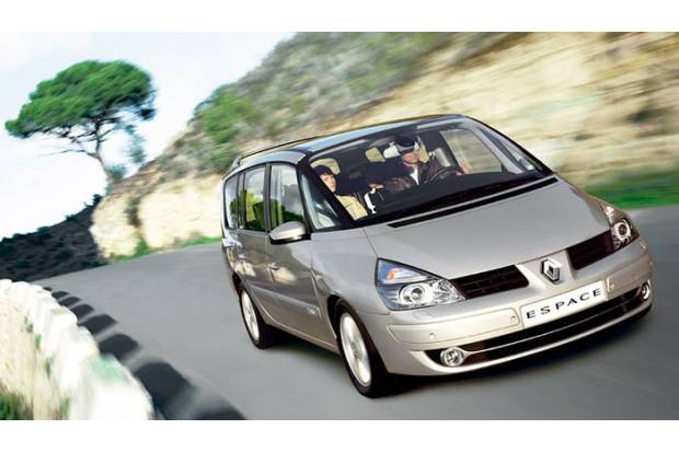 Renault Espace: ¿diésel o gasolina?