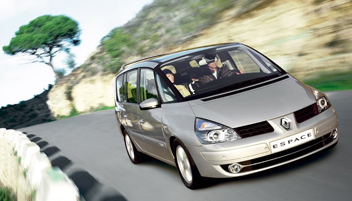 Renault Espace: ¿diésel o gasolina?
