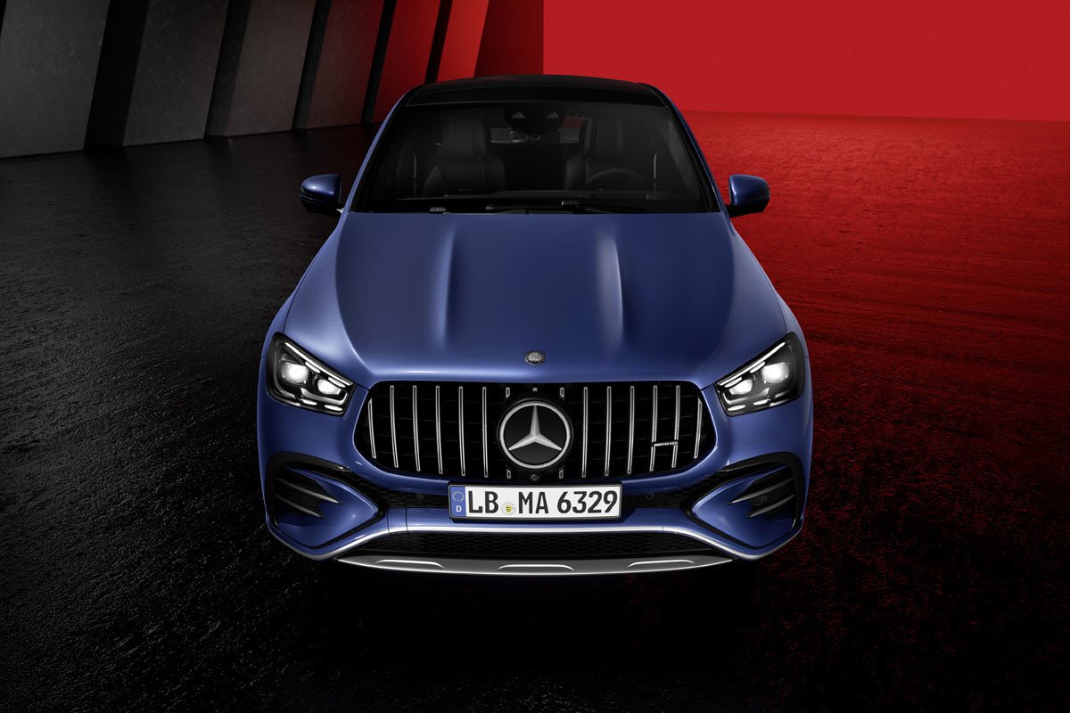 Nuevos Mercedes GLE y GLE Coupé: te contamos todos los cambios de los SUV
