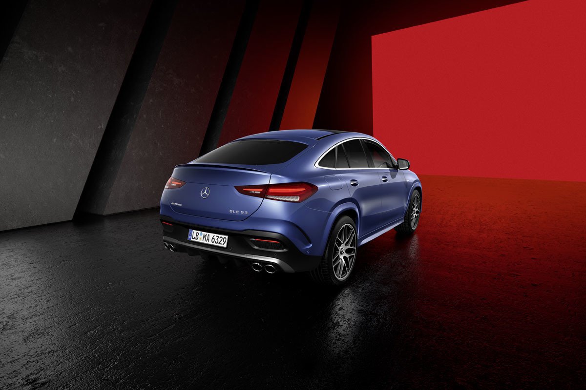 Nuevos Mercedes GLE y GLE Coupé: te contamos todos los cambios de los SUV