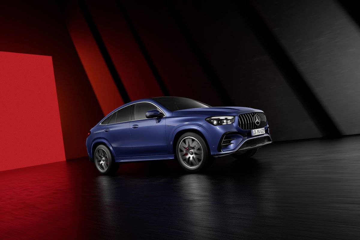 Nuevos Mercedes GLE y GLE Coupé: te contamos todos los cambios de los SUV