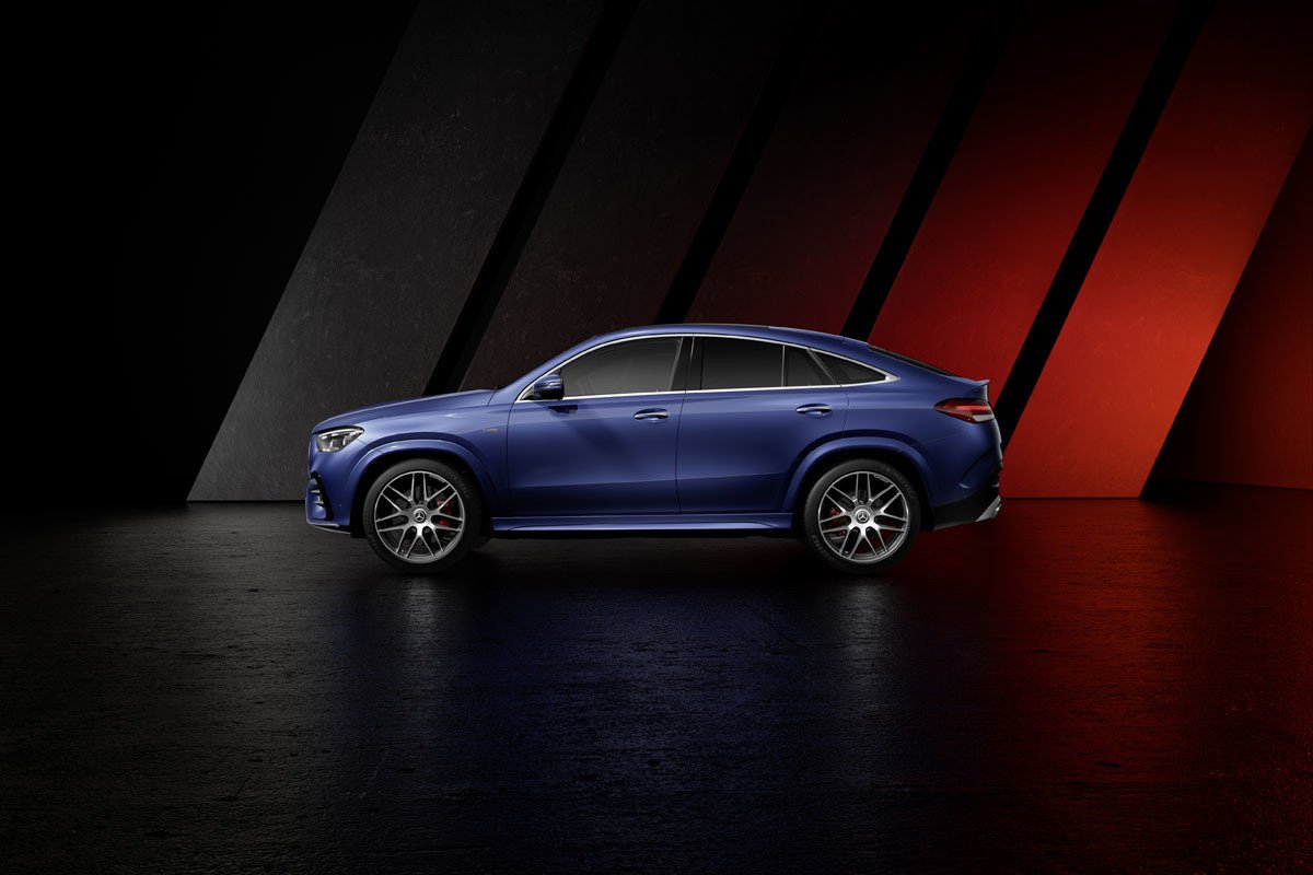 Nuevos Mercedes GLE y GLE Coupé: te contamos todos los cambios de los SUV