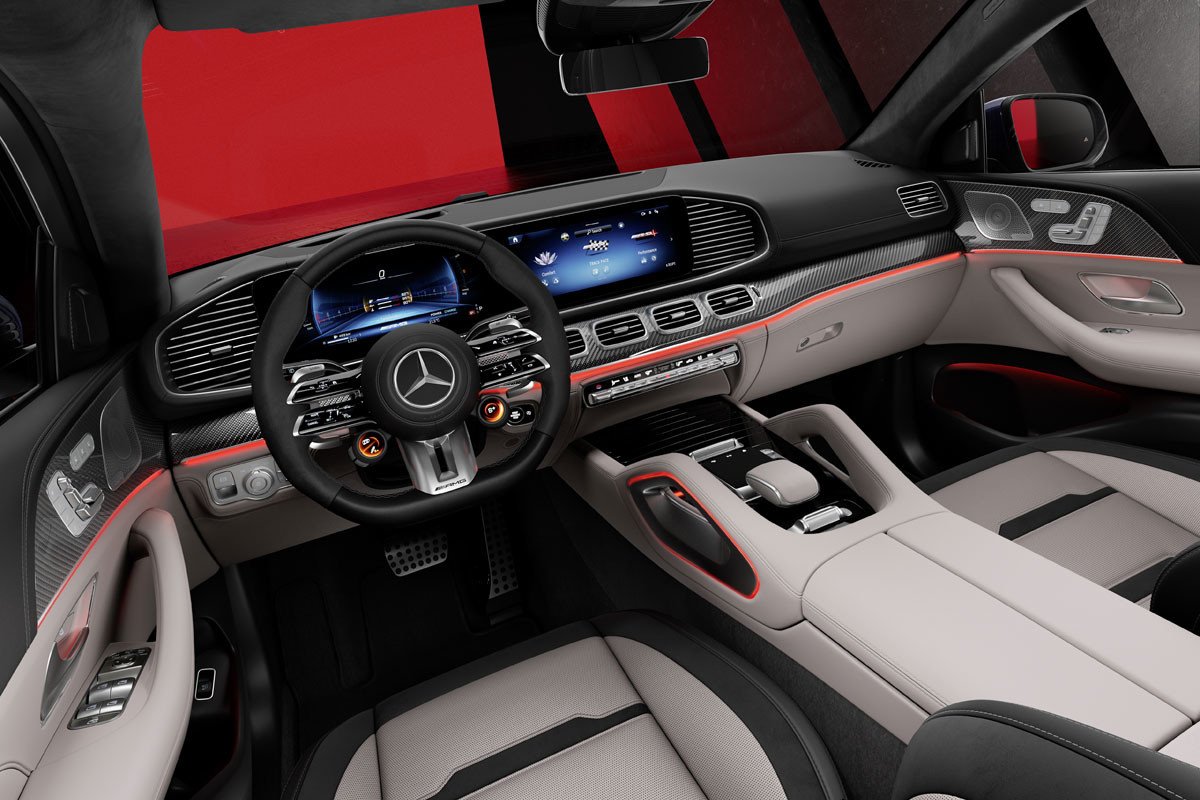 Nuevos Mercedes GLE y GLE Coupé: te contamos todos los cambios de los SUV