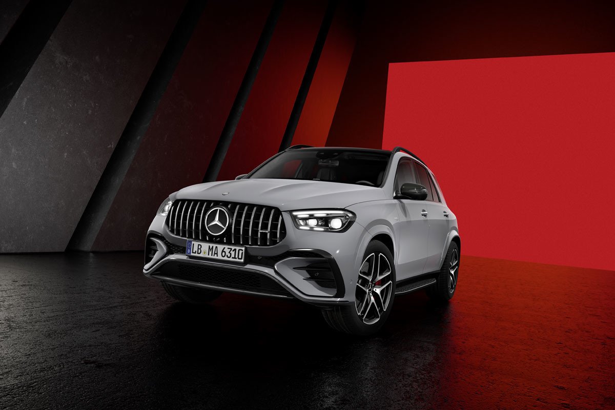 Nuevos Mercedes GLE y GLE Coupé: te contamos todos los cambios de los SUV