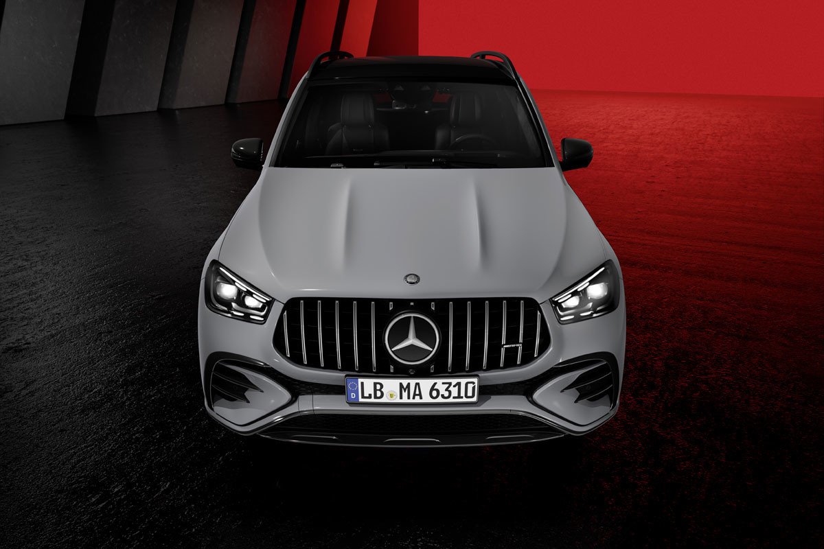 Nuevos Mercedes GLE y GLE Coupé: te contamos todos los cambios de los SUV