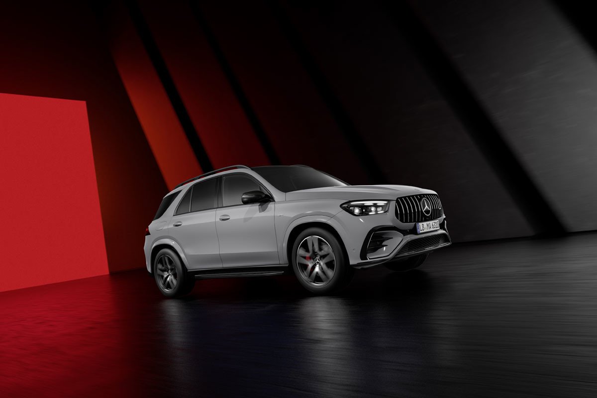 Nuevos Mercedes GLE y GLE Coupé: te contamos todos los cambios de los SUV