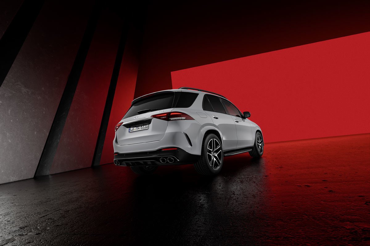 Nuevos Mercedes GLE y GLE Coupé: te contamos todos los cambios de los SUV