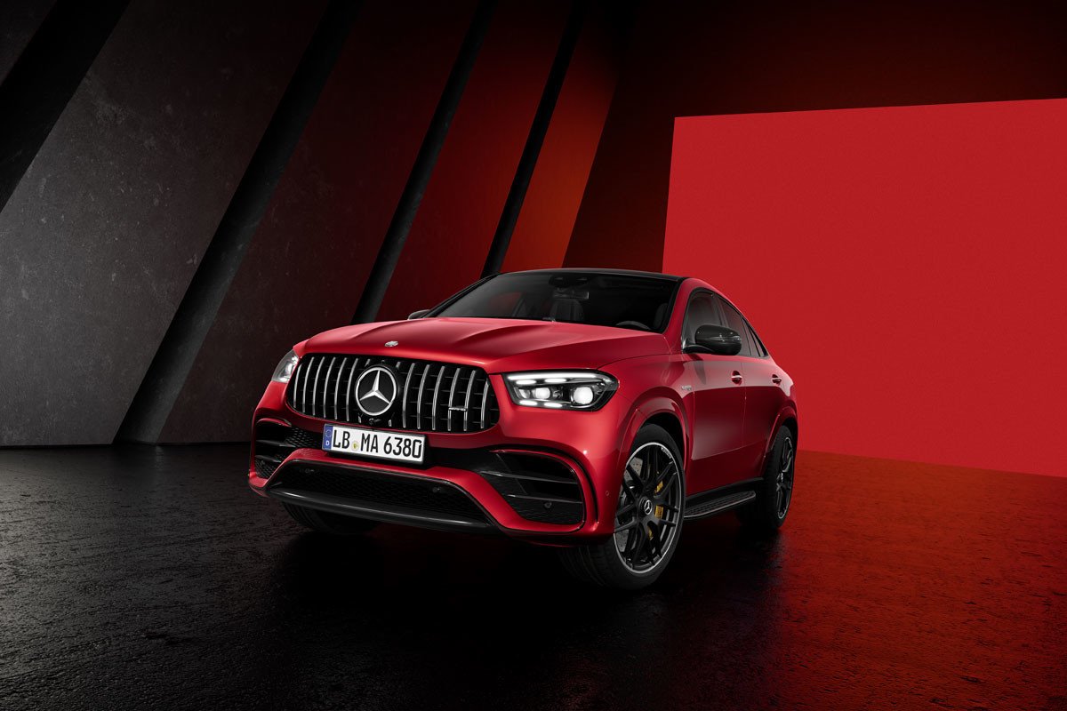 Nuevos Mercedes GLE y GLE Coupé: te contamos todos los cambios de los SUV