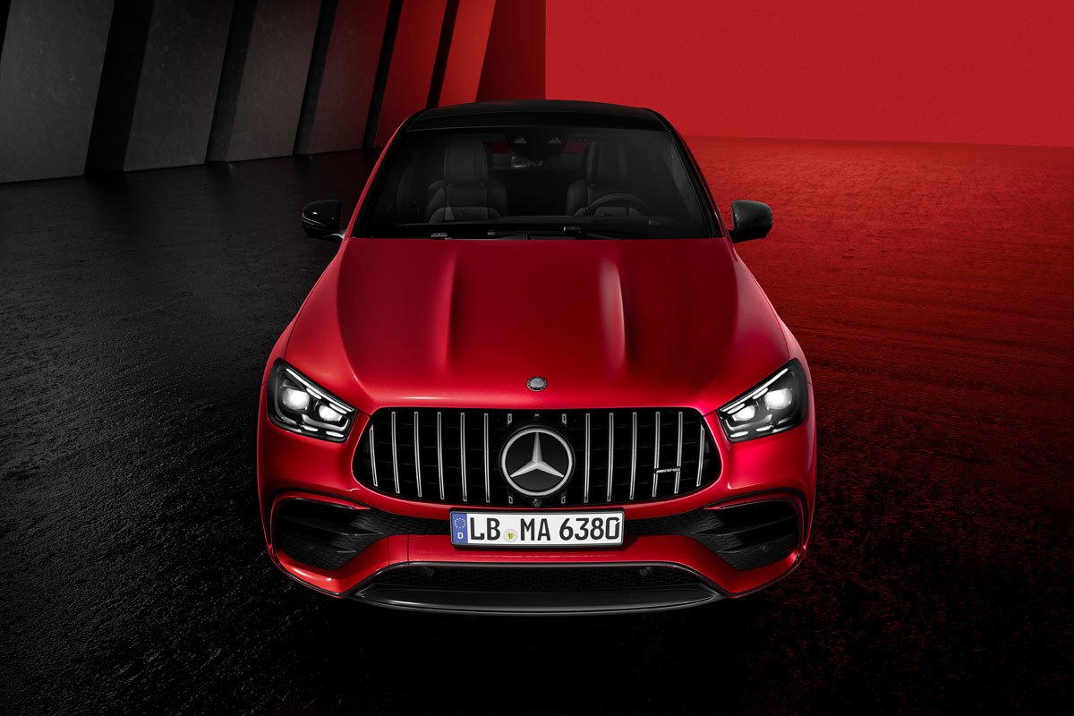 Nuevos Mercedes GLE y GLE Coupé: te contamos todos los cambios de los SUV