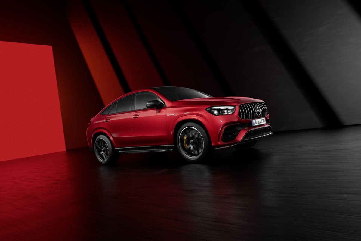 Nuevos Mercedes GLE y GLE Coupé: te contamos todos los cambios de los SUV