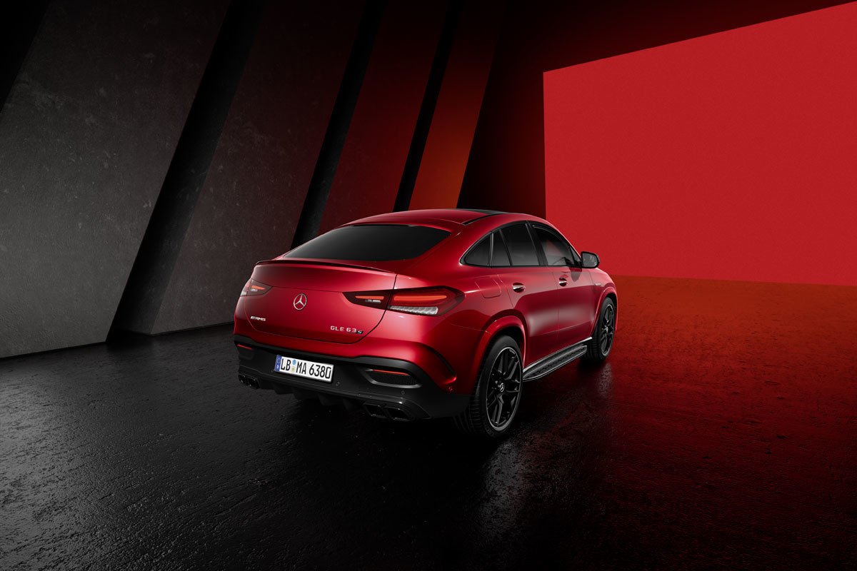Nuevos Mercedes GLE y GLE Coupé: te contamos todos los cambios de los SUV