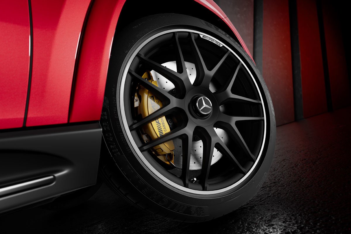 Nuevos Mercedes GLE y GLE Coupé: te contamos todos los cambios de los SUV