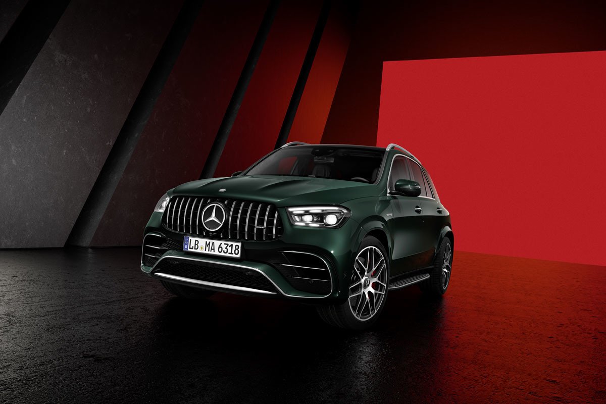 Nuevos Mercedes GLE y GLE Coupé: te contamos todos los cambios de los SUV