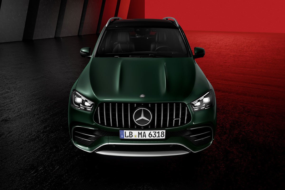 Nuevos Mercedes GLE y GLE Coupé: te contamos todos los cambios de los SUV