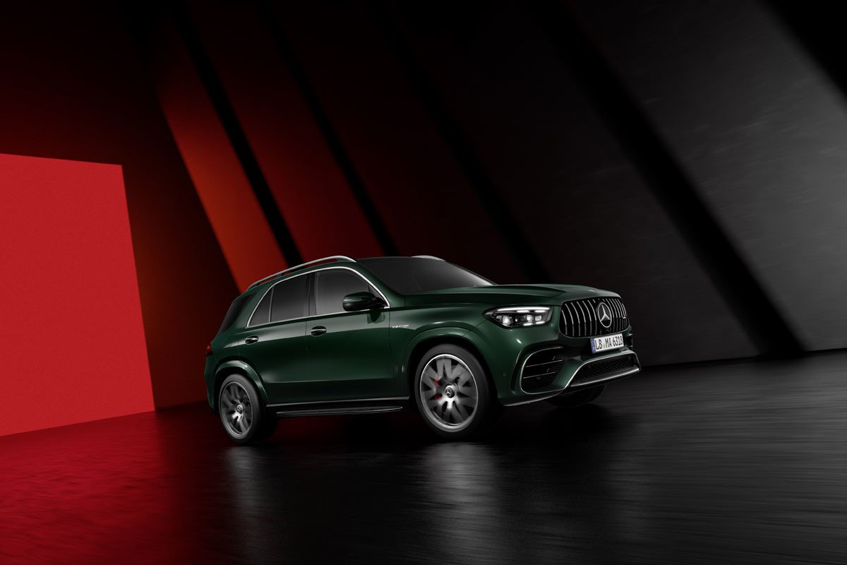 Nuevos Mercedes GLE y GLE Coupé: te contamos todos los cambios de los SUV