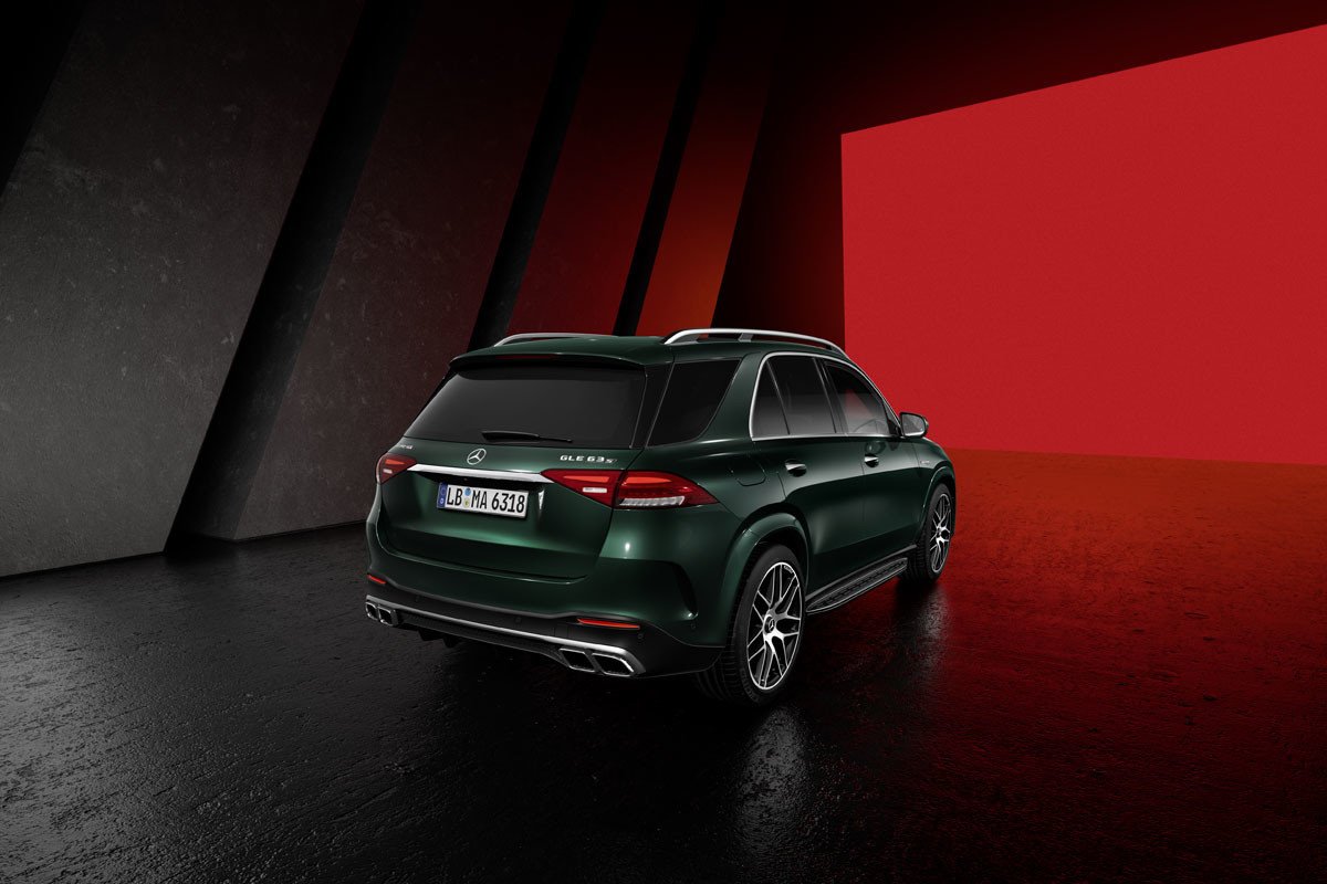 Nuevos Mercedes GLE y GLE Coupé: te contamos todos los cambios de los SUV