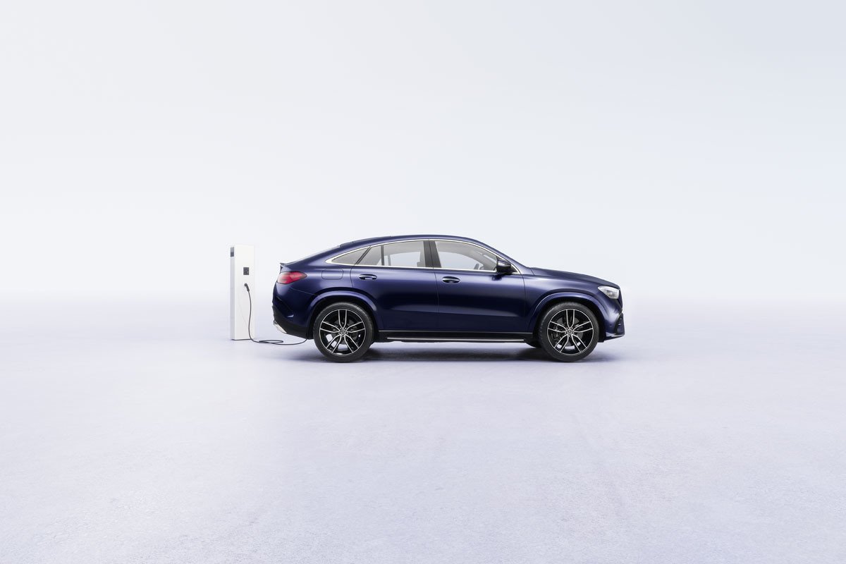 Mercedes GLE Coupe