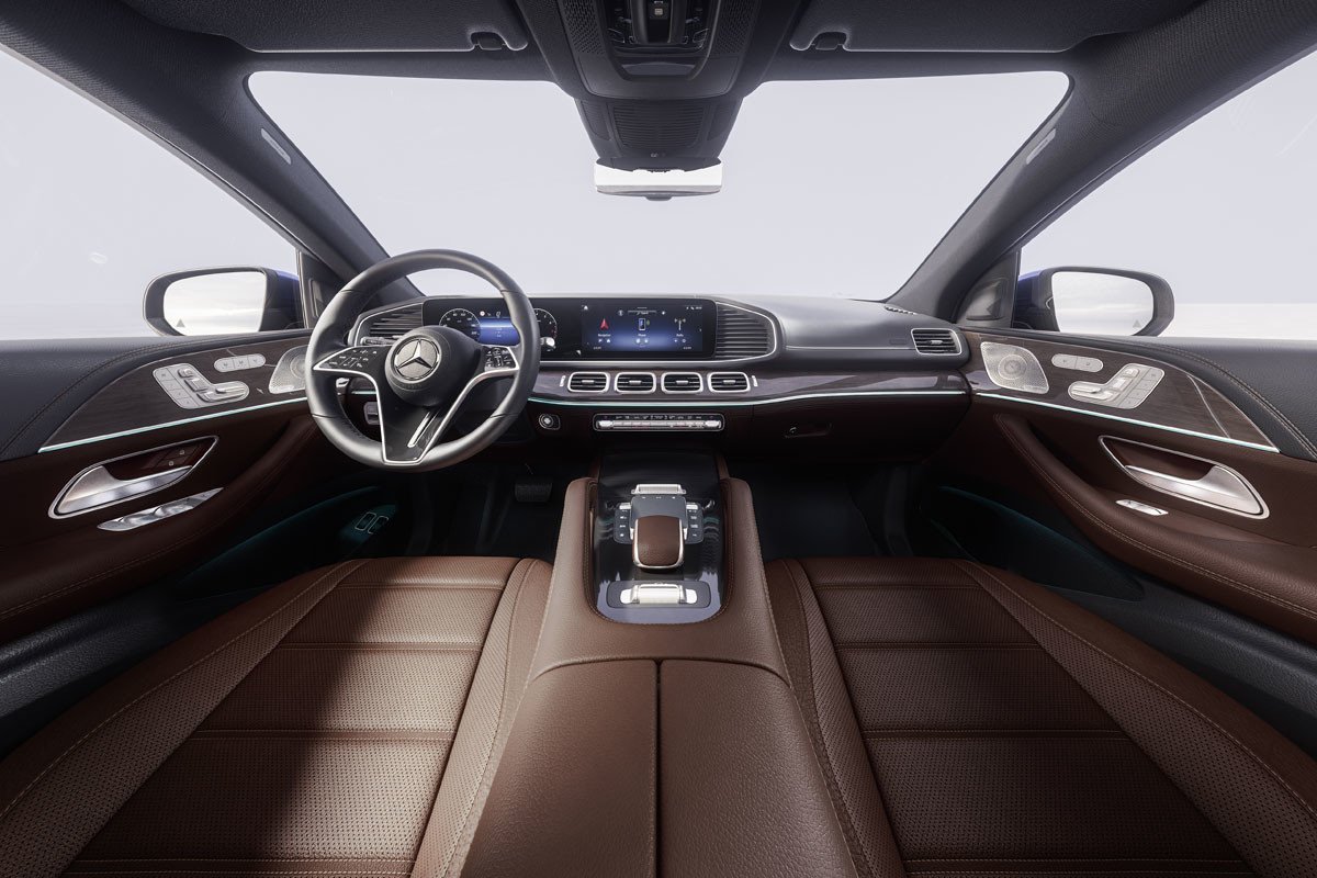 Nuevos Mercedes GLE y GLE Coupé: te contamos todos los cambios de los SUV