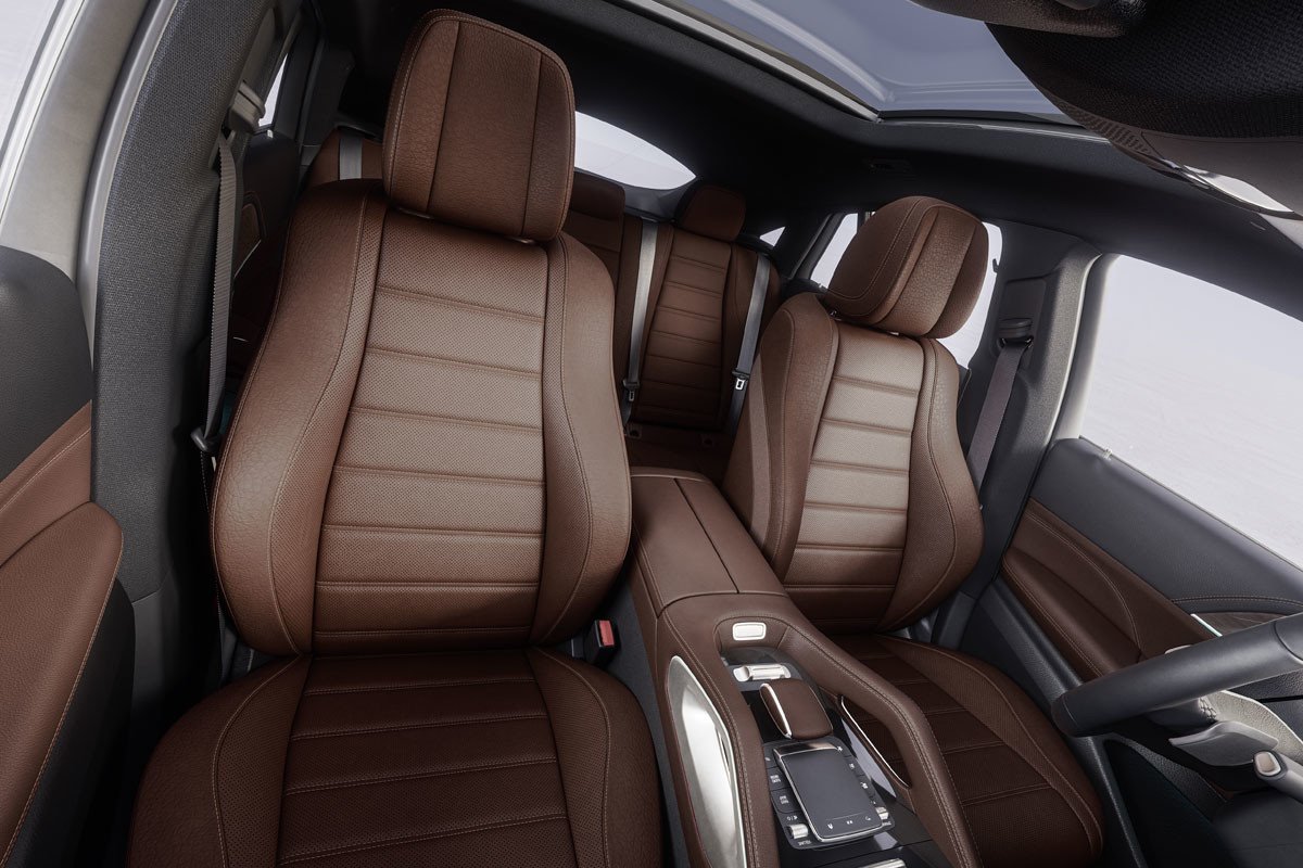 Nuevos Mercedes GLE y GLE Coupé: te contamos todos los cambios de los SUV