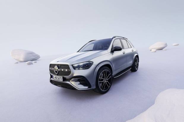 Nuevos Mercedes GLE y GLE Coupé: te contamos todos los cambios de los SUV