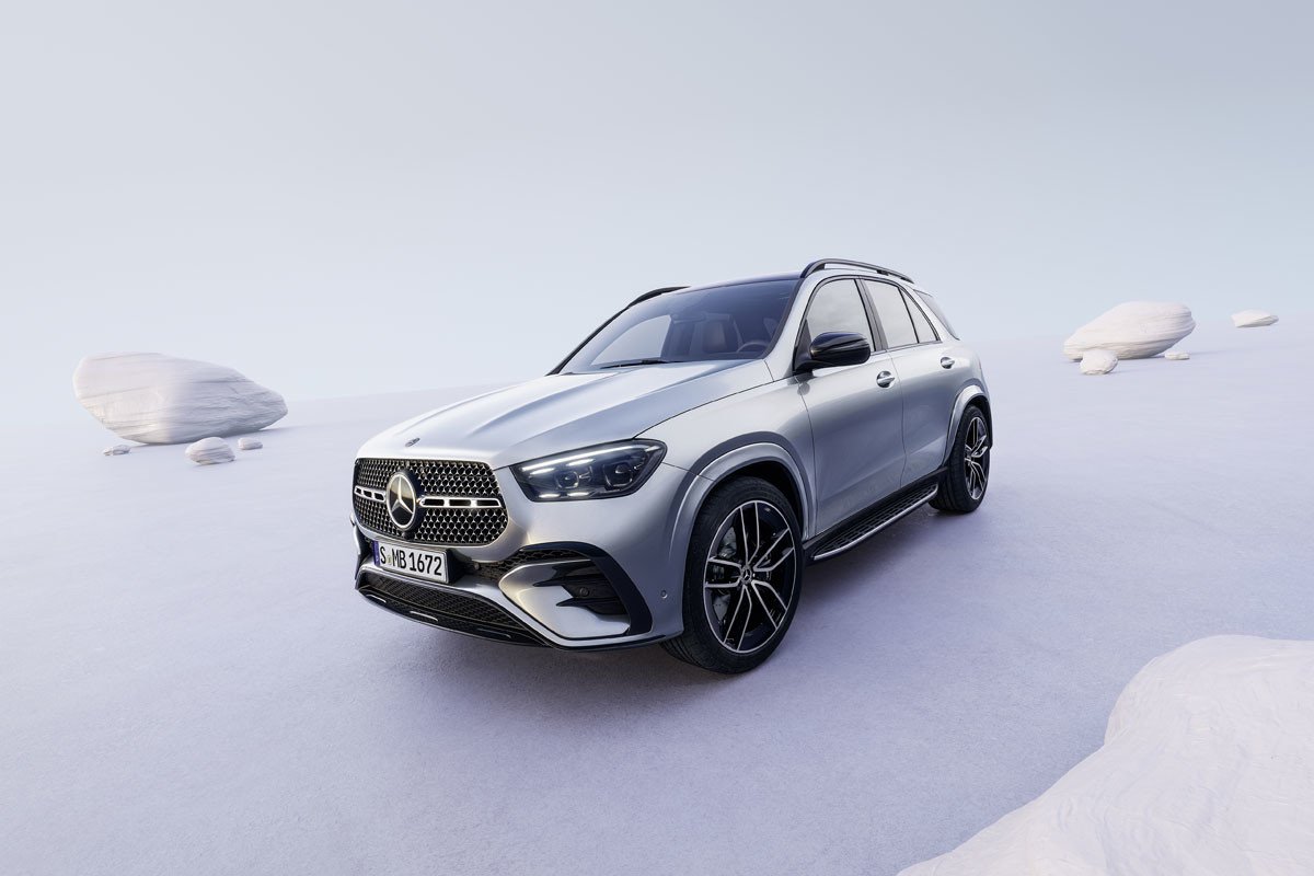 Mercedes GLE