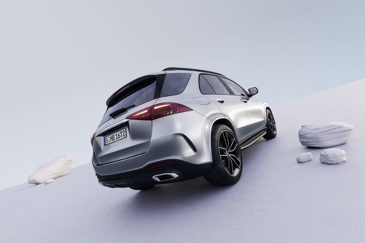 Nuevos Mercedes GLE y GLE Coupé: te contamos todos los cambios de los SUV