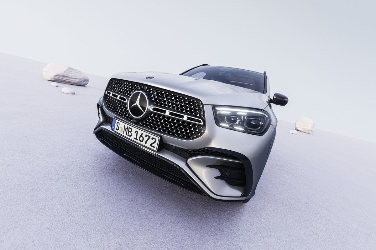 Mercedes GLE