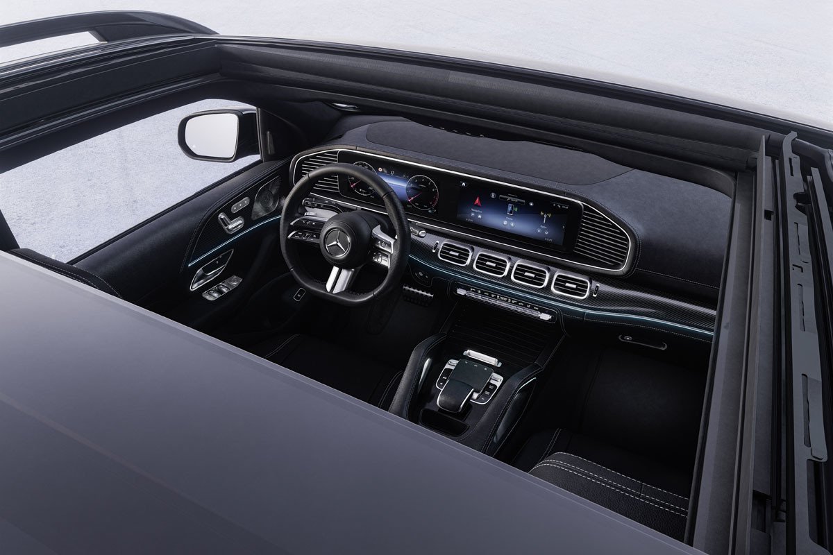 Nuevos Mercedes GLE y GLE Coupé: te contamos todos los cambios de los SUV