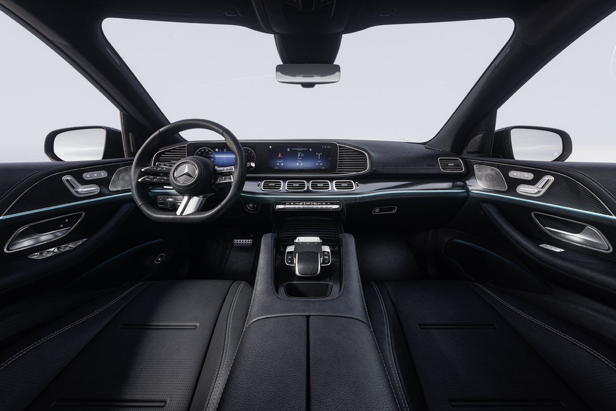 Mercedes GLE