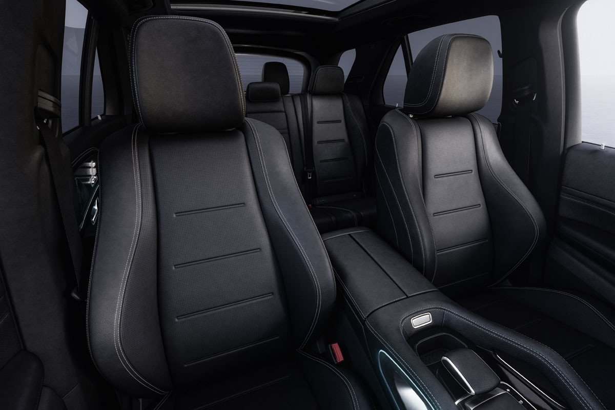Nuevos Mercedes GLE y GLE Coupé: te contamos todos los cambios de los SUV