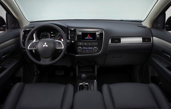 Nuevo Mitsubishi Outlander: sólo con motor Diesel