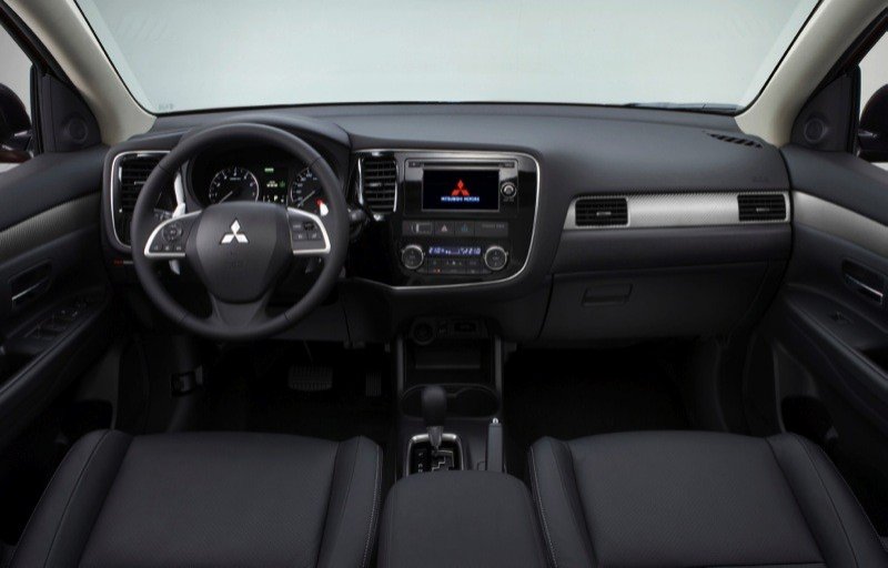 Nuevo Mitsubishi Outlander: sólo con motor Diesel