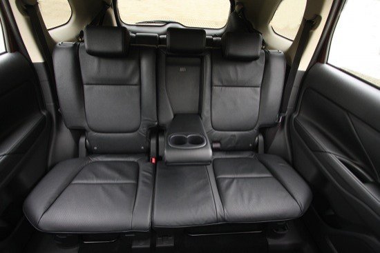 Nuevo Mitsubishi Outlander: sólo con motor Diesel
