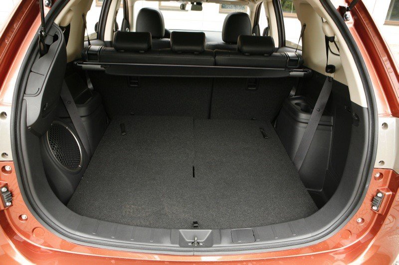 Nuevo Mitsubishi Outlander: sólo con motor Diesel
