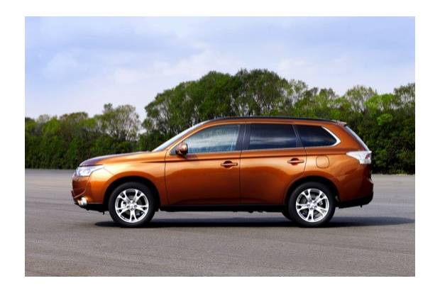 Nuevo Mitsubishi Outlander: sólo con motor Diesel