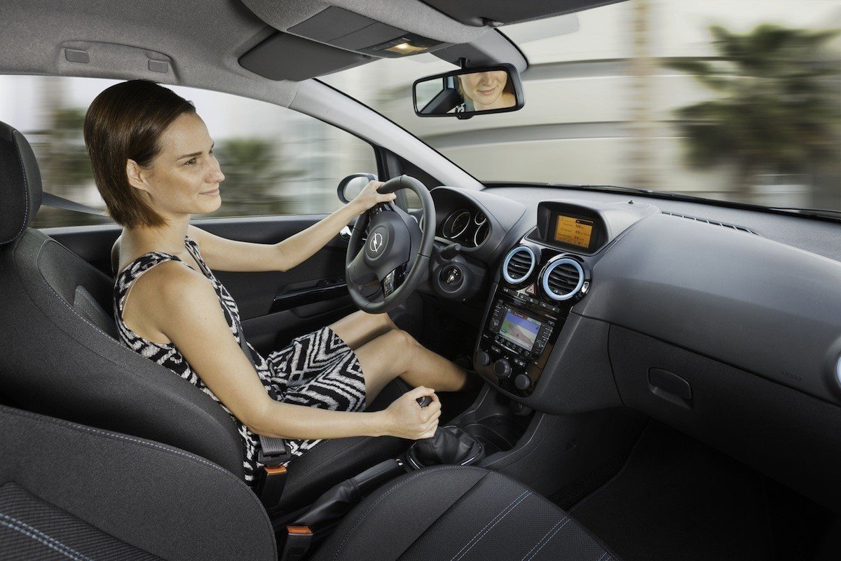 Opel-Corsa-Conducción