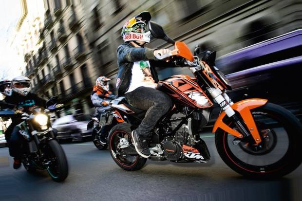 Expertos de la DGT nos cuentan los tipos de carnet de moto y la edad para obtenerlos